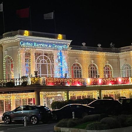 studio deauville Extérieur photo