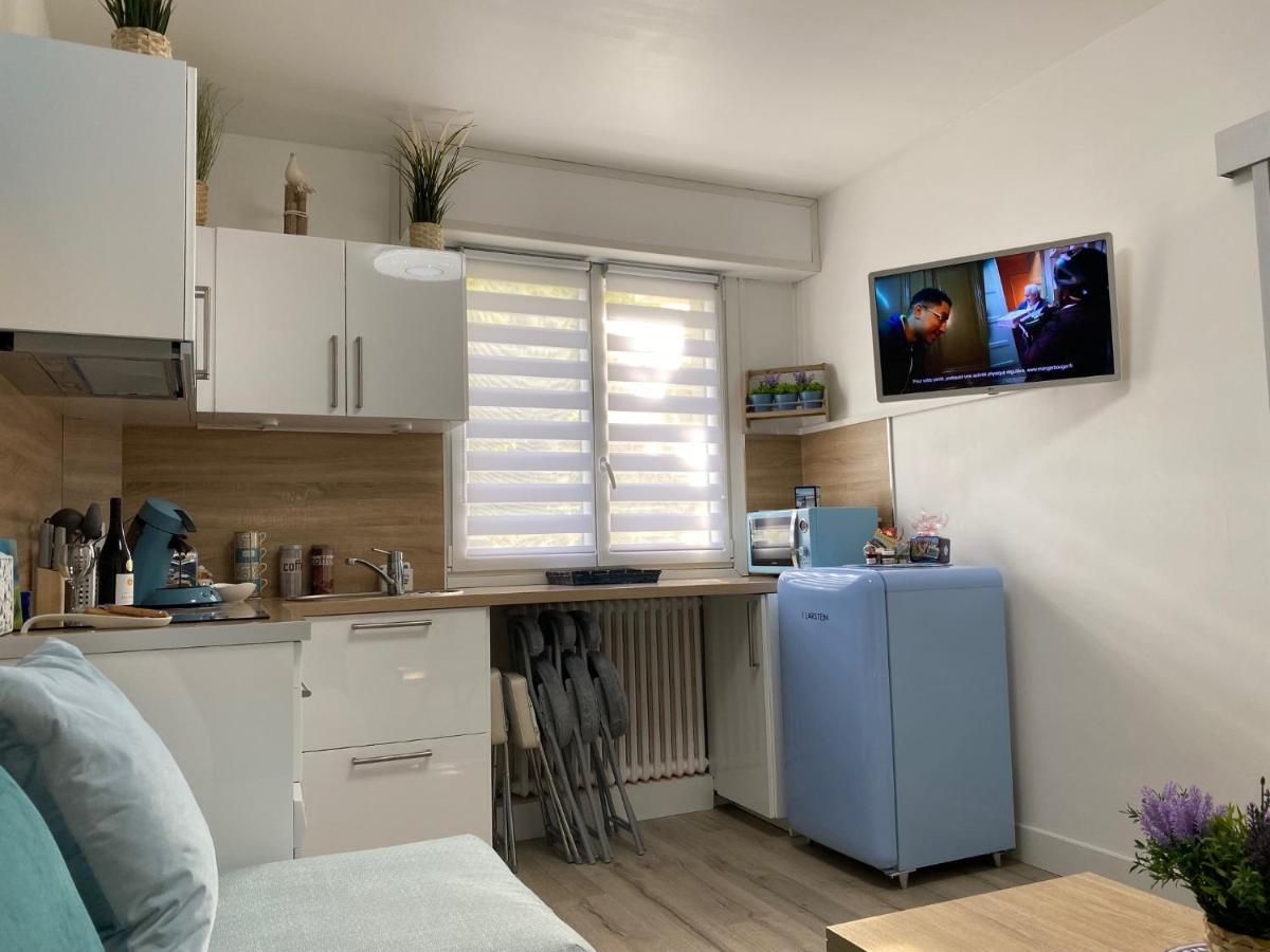 studio deauville Extérieur photo