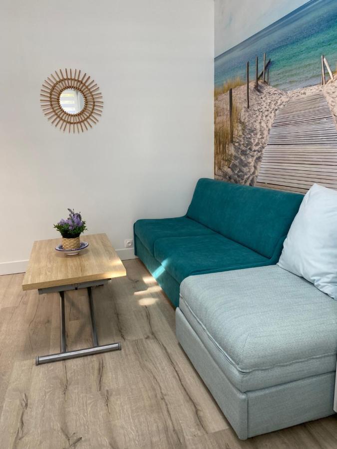 studio deauville Extérieur photo