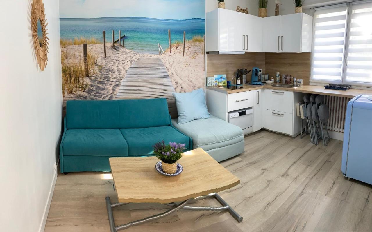 studio deauville Extérieur photo