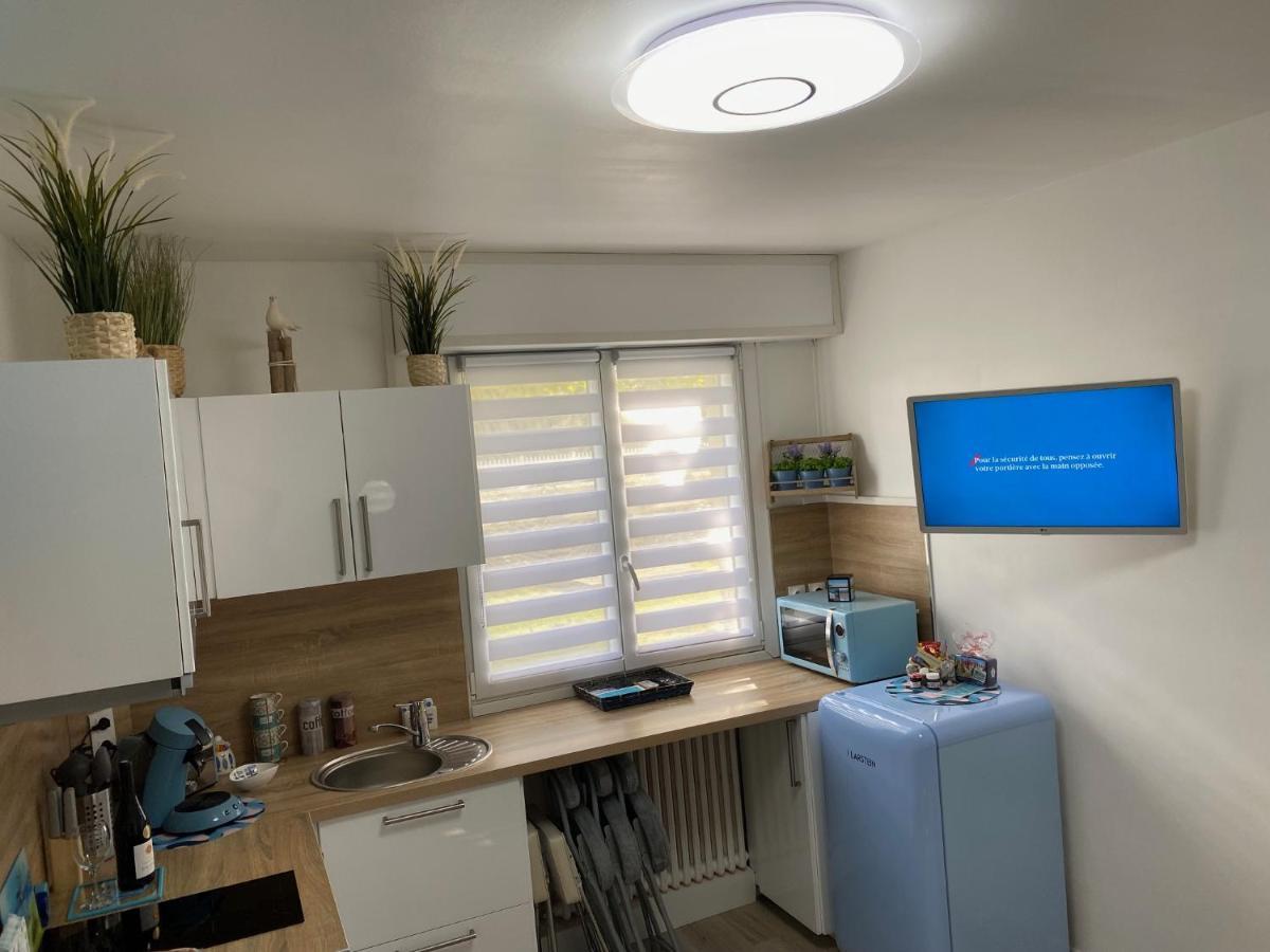 studio deauville Extérieur photo