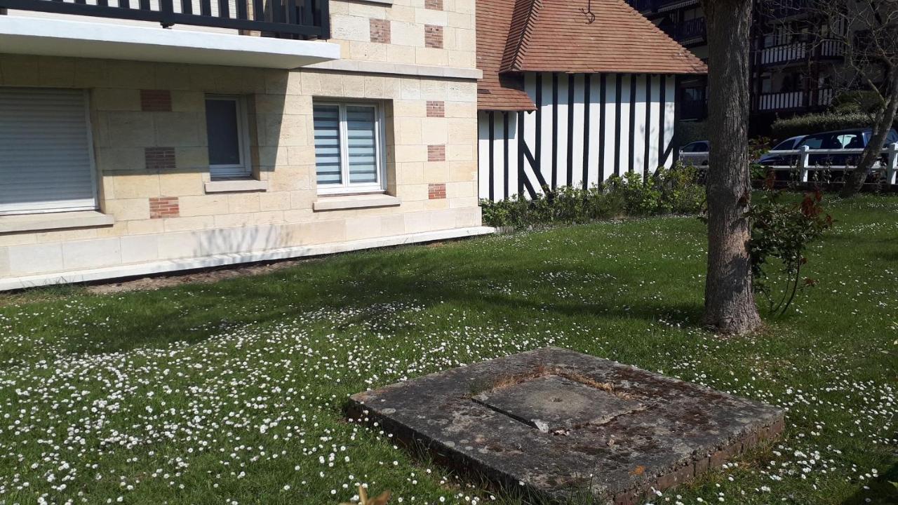 studio deauville Extérieur photo